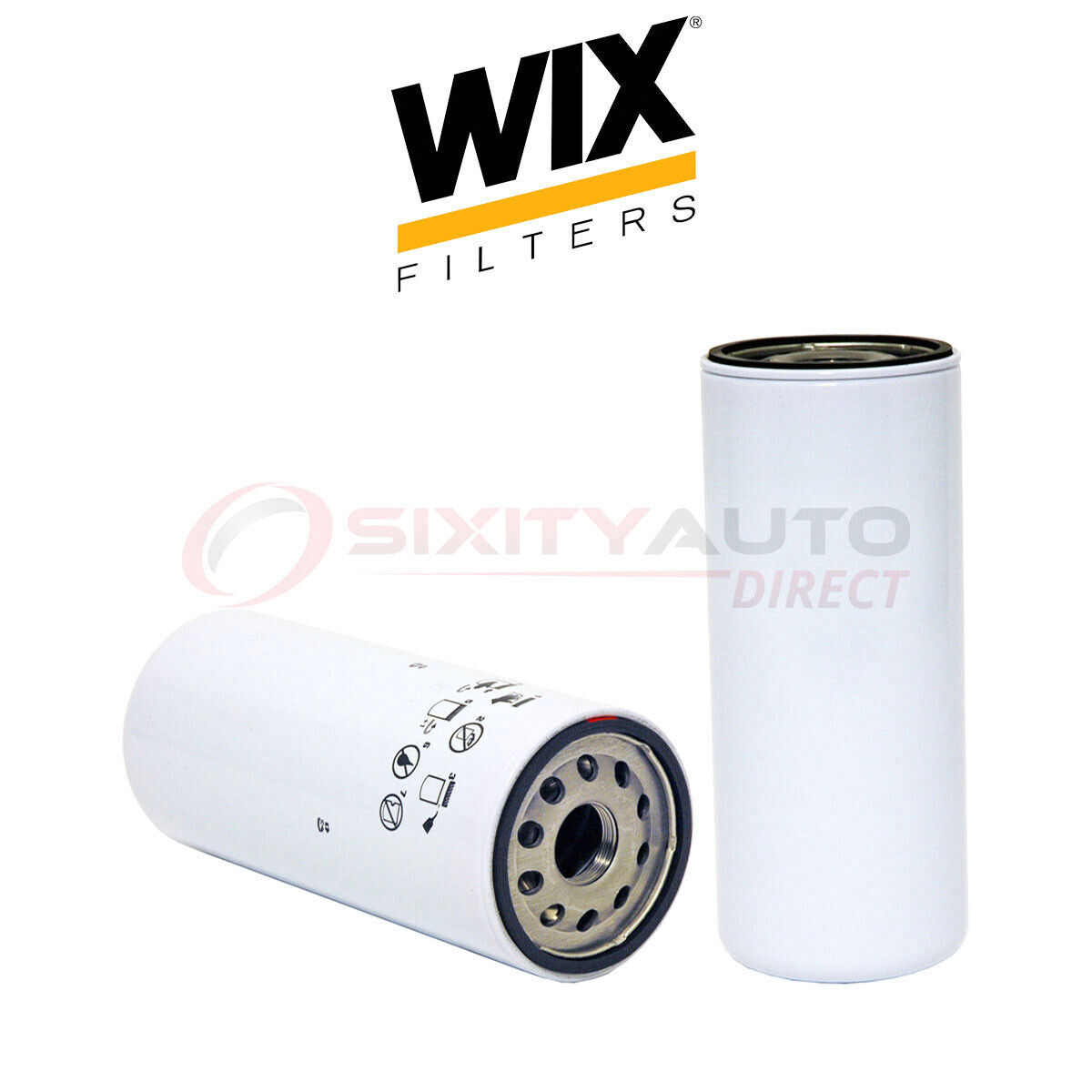 WIX 33013 Fuel Filter for Gas Filtration System sd