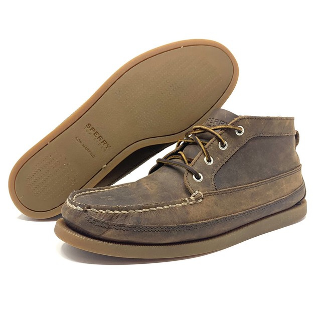 low sport chukka boot