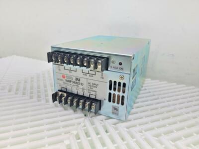 Power Source Power Supply WRF06SX-U, Output 6V DC @ 50 Amps