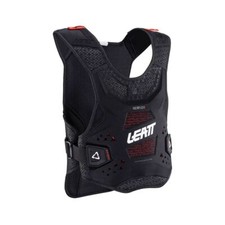 Leatt 2024 Chest Protector Reaflex Black Motocross MX Off Road Quad ATV