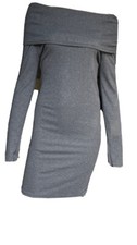Beautiful body hugging Jersey dress 
