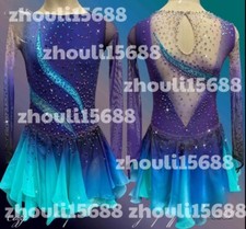 High-end custom figure skating show costumes Figure skating show