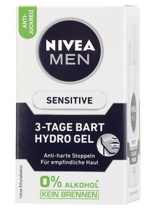 nivea beard gel