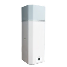 SCALDABAGNO A POMPA CALORE PENSILE CALIDO 110 lt