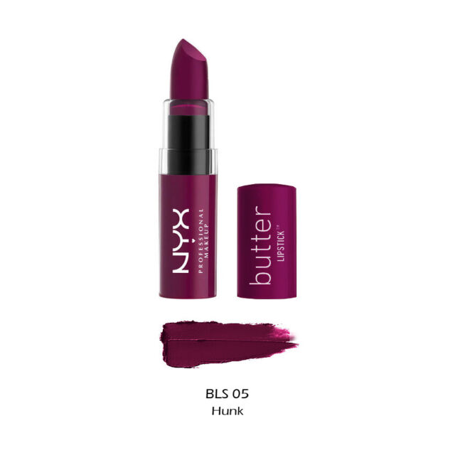 1 NYX Butter Lipstick - Satin Finish "Pick Your 1 Color" *Joy's cosmetics* - Picture 7 of 7