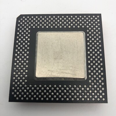 Intel Celeron CPU SL3EH 466mhz 128 66Bus Socket 370 FV80524RX466 Processor SL3FL