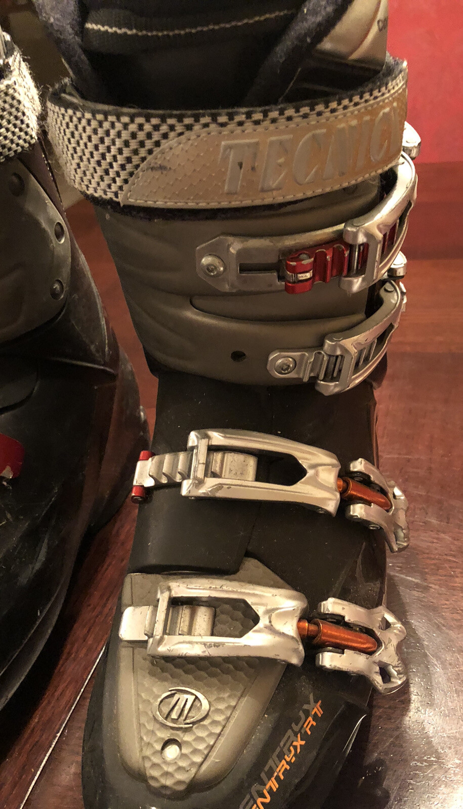 SALOMON Stivali da sci Tecnica Uomo 314 mm 27 5 Entry X RT Discesa Usati