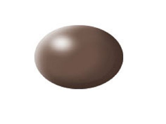 Revell 36381 - Aqua Color - Brown Satin - 18ml - New
