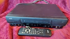 RCA Home Theatre VCR 4 Head VR605HF Hi-Fi Stereo For Parts Only