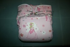 Spreizhose Klett abschließbar Adult Baby PVC Folie innen  M-XL 