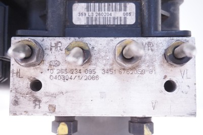 BMW X5 E53 Hydroaggregat DXC DSC ABS 6758627 6768829 6762059 