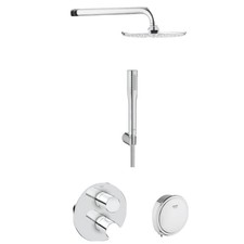 Grohe Grohtherm 3000 Cosmopolitan Thermostat Wannenbatterie For Sale Online Ebay