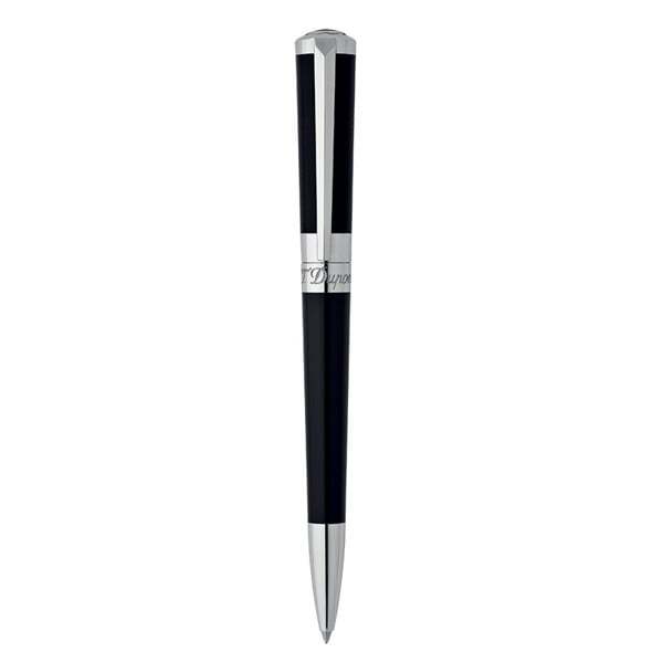 S.T. Dupont Liberte 465674 Black Lacquer And Palladium -20% Off Retail Price