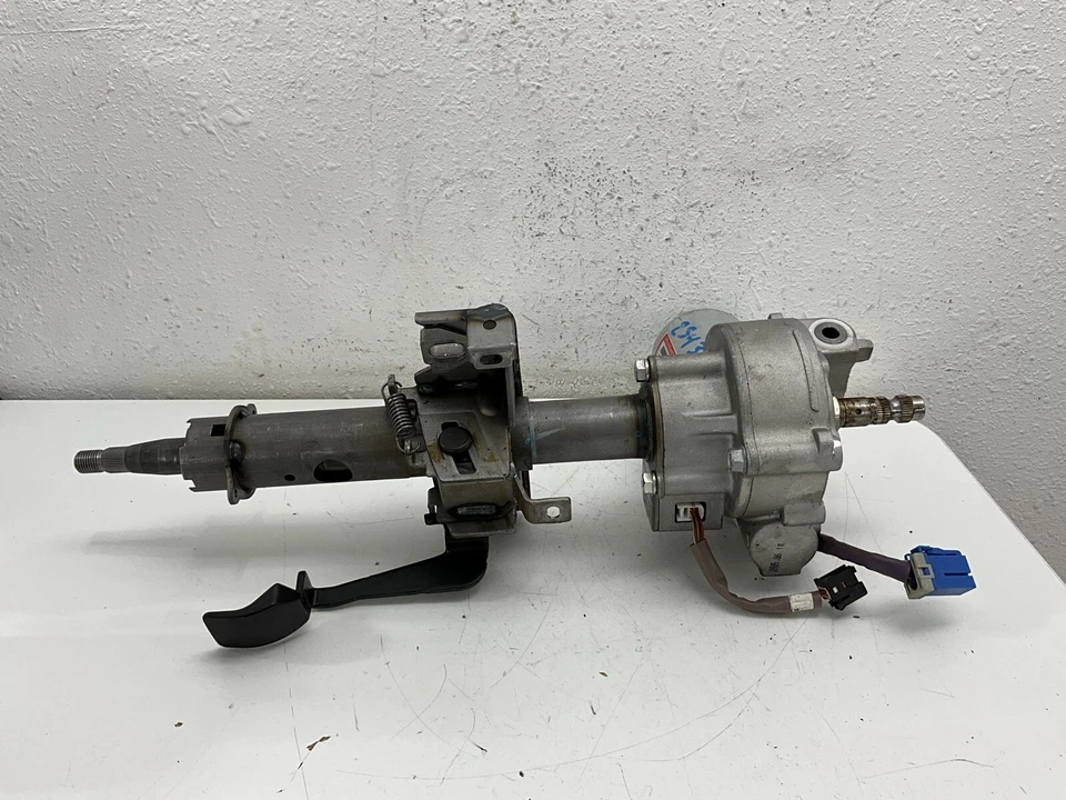 2016  HYUNDAI ACCENT POWER STEERING COLUMN W/MOTOR  563001R305 OEM - Image 4 of 4