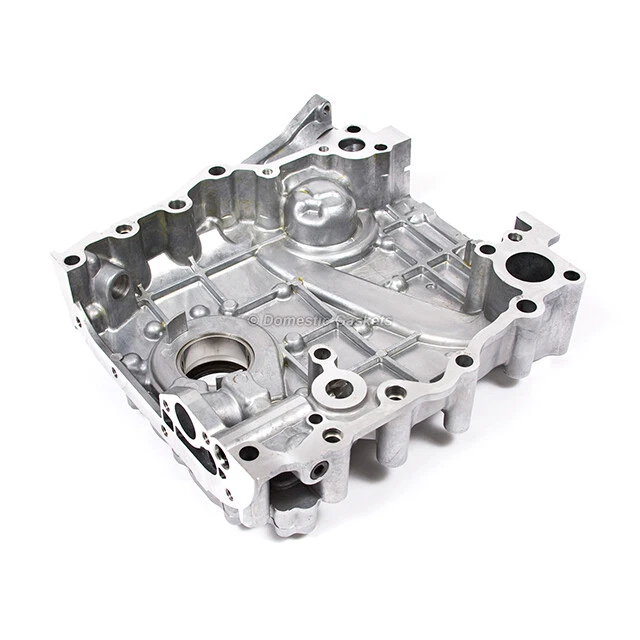 Fits 94-04 Toyota Tacoma T100 4Runner 2.7 DOHC Timing Chain Cover Oil Pump 3RZFE - Image 2 of 3