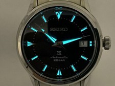 Near MINT SEIKO Prospex Alpinist Automatic Watch SBDC159 / 6R35-01M0 Boxed 22