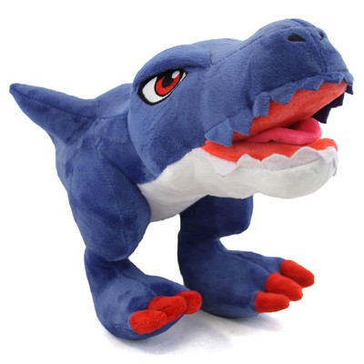 Digimon 12 Plush - GAOSSMON New 12 Inch Digital Monsters (Stuffed