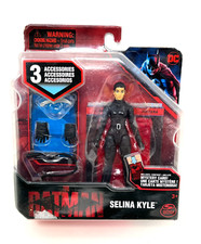 The Batman Unmasked Selina Kyle 4