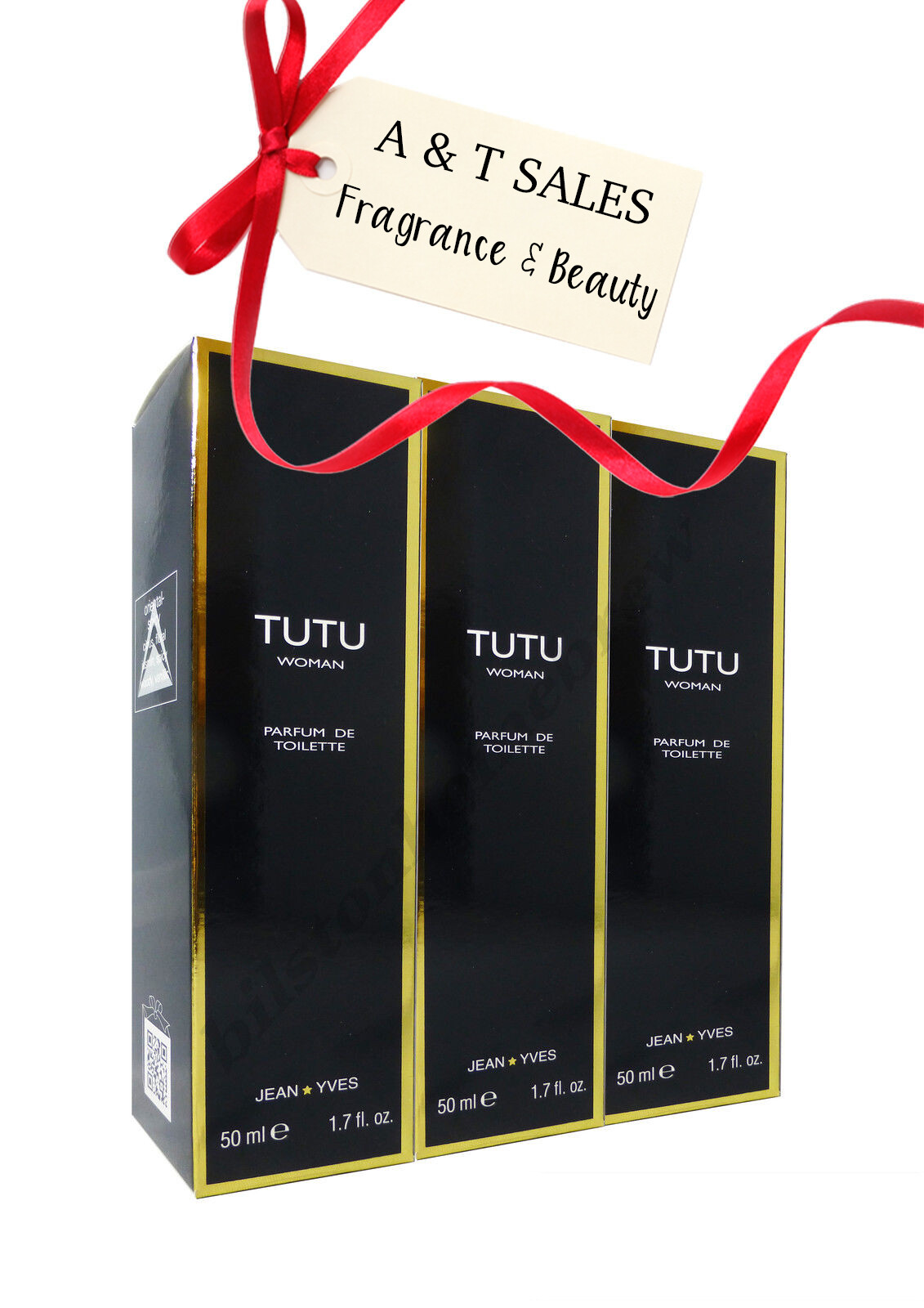 Tutu Perfume Smells Like 2025