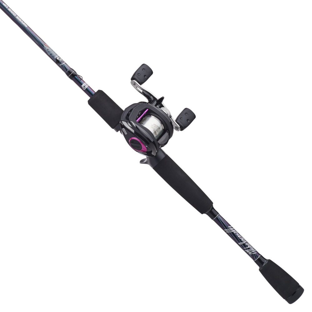 Spinning Combo Abu Garcia Gen Ike Baitcast Combo Abu Garcia Gen
