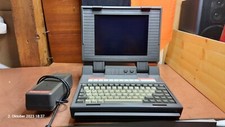 Vintage Highscreen Retro Notebook Laptop Computer 8100