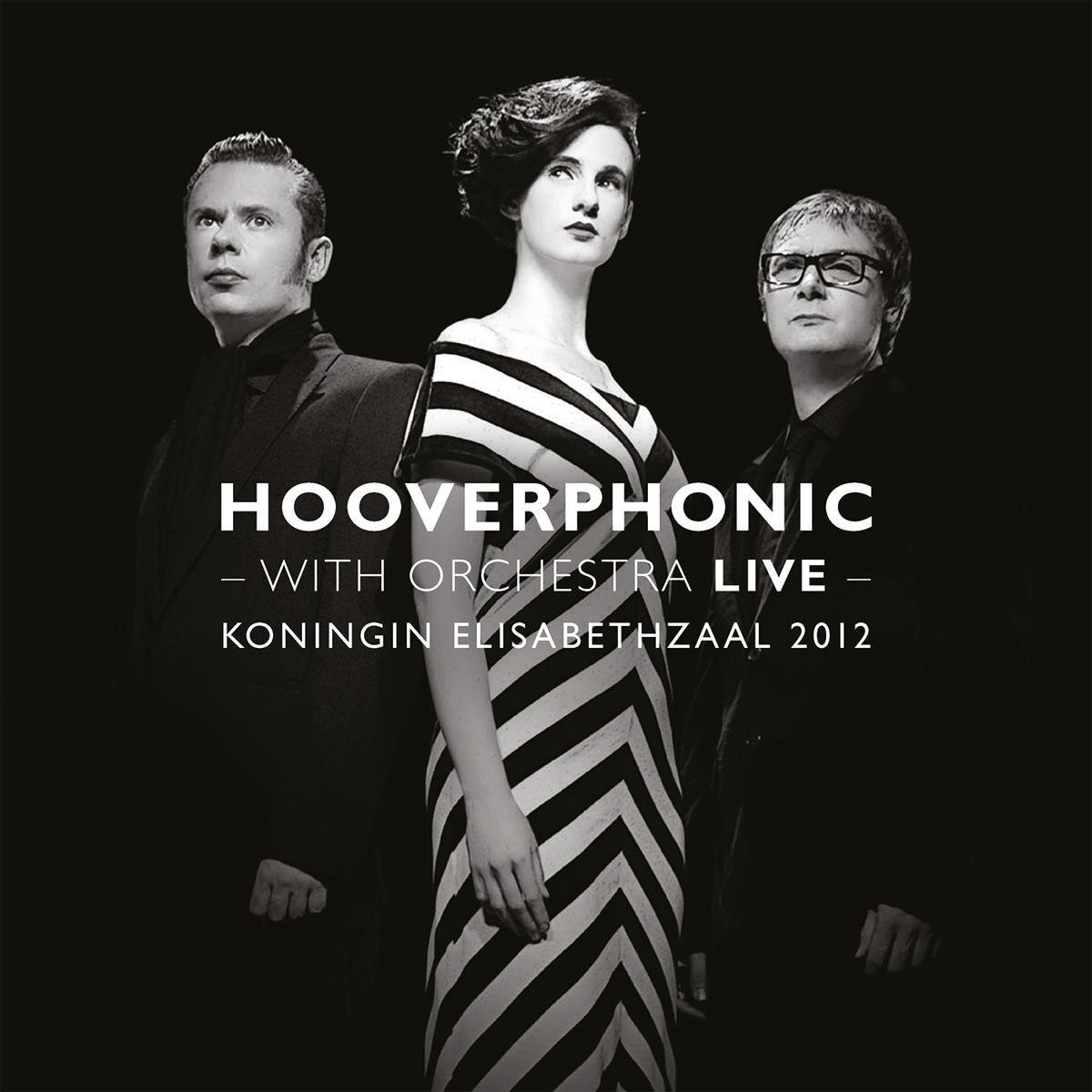 Vinile Hooverphonic - With Orchestra Live -Hq- (2 Lp)