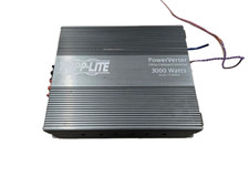 Tripp Lite PV3000HF Inverter - Black POWER SWITCH REMOVED 