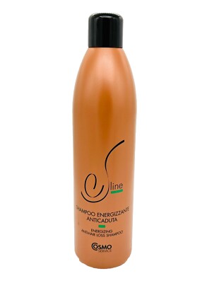 Cosmo Service CS Line Energizing Anti-Hair Loss Shampoo (AntiCaduta) 33.8 fl oz