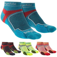 Bridgedale - Mens Trail Sport Ultralight T2 Coolmax Ankle Socks