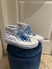 Vans Skate Hi Old Skool ‘I Love My Vans’