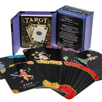 Tarot Card Deck & Book Set Complete Mega Mini Kit Fortune Telling Men Women Teen on sale Tarot Card Deck & Book Set Complete Mega Mini Kit Fortune Telling Men Women Teen on sale