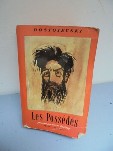 Les Possédés - Dostoievski - 1961 - Bild 1 von 1