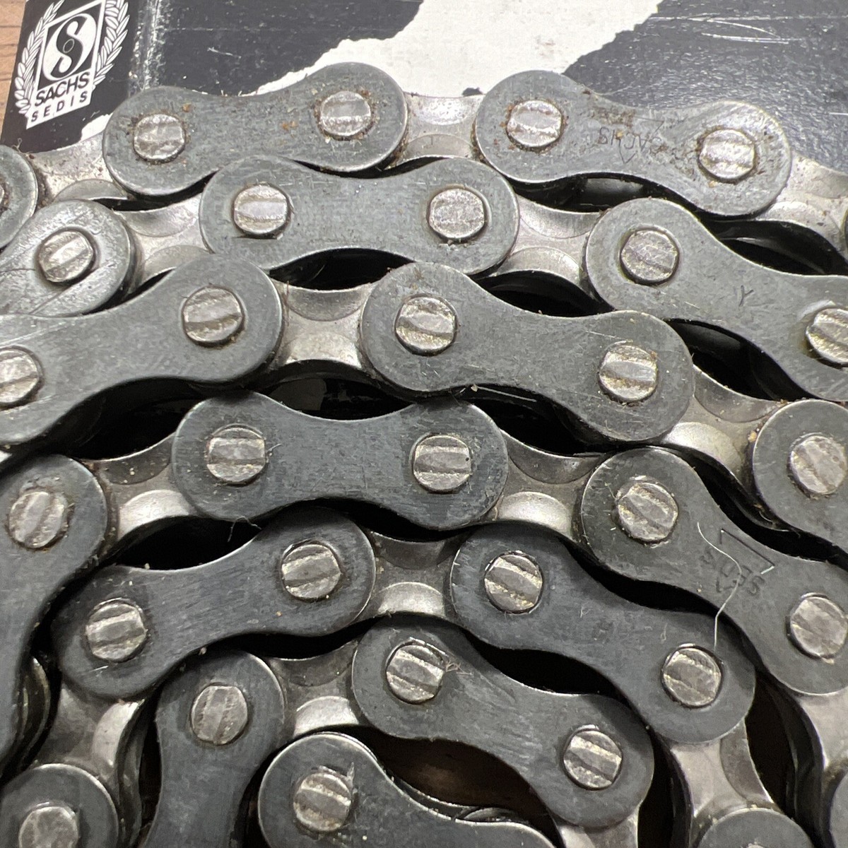 Sedisport Sachs Sedis Chain 3/32” 116l GT7 Grand Tourisme Road