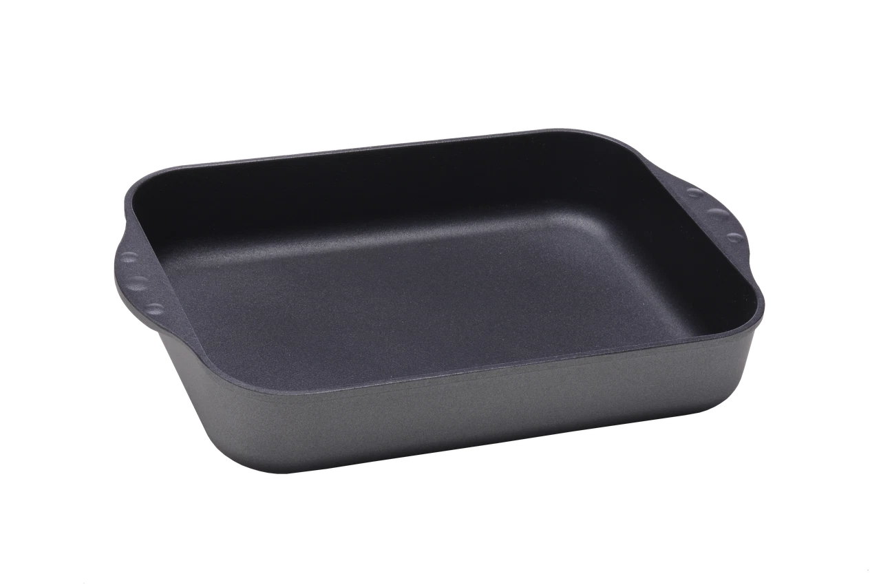 5.8QT Nonstick Large Roasting Pan | HD Classic - Open Box