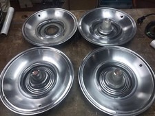 Vintage Chrysler Imperial 14 Hubcapwheel Cover Vgc