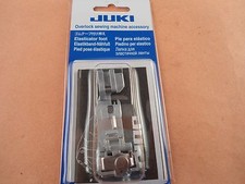 Genuine Elasticator Foot Juki Serger Overlock...