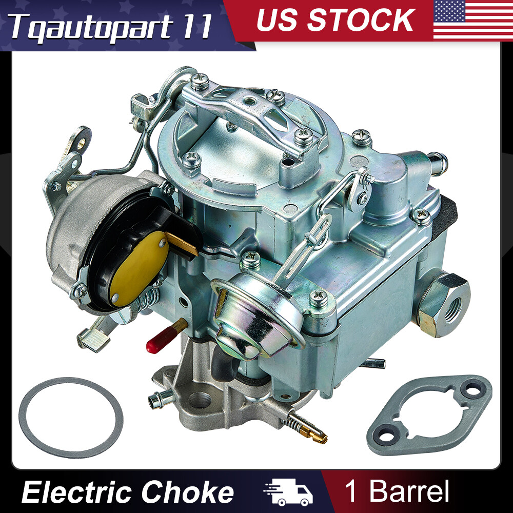 1バレルキャブレター ロチェスター対応 シボレー 4.1L 250 & 4.8L 292 