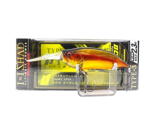 Megabass 1998 LIPLESS BAIT FS YAMAHA COLOR Fishing Lure (a135 | eBay