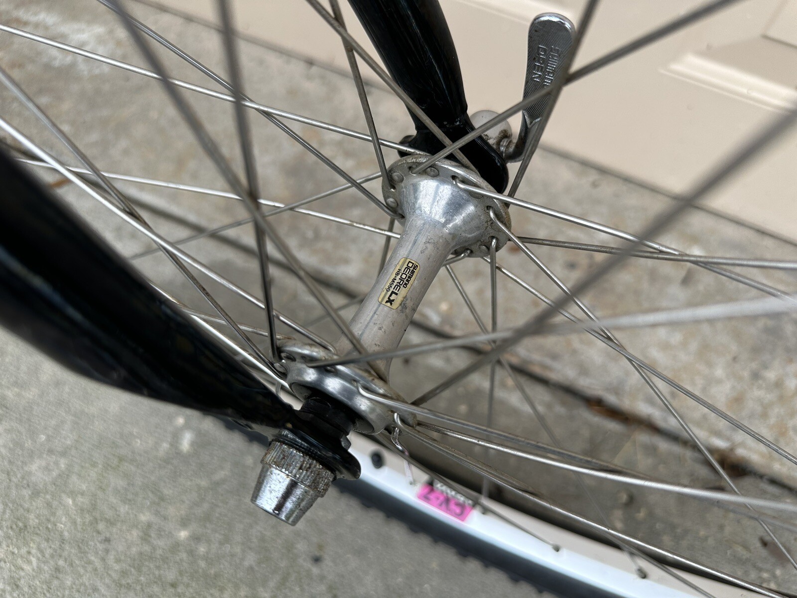 true temper chromoly