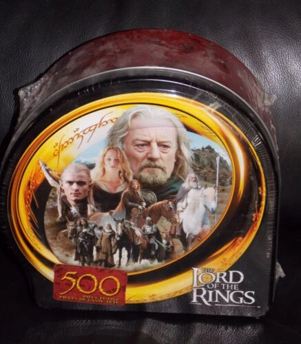 Головоломки Hasbro фильм Властелин колец и ТВ