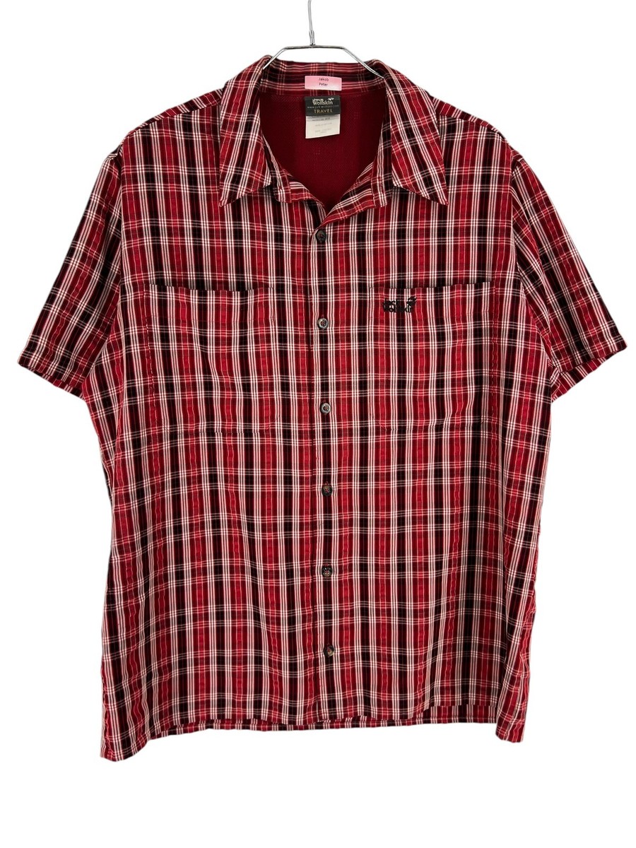 Herren Hemd Sale Jack Wolfskin Hemden Sale Jack Wolfskin Organic - Main Image