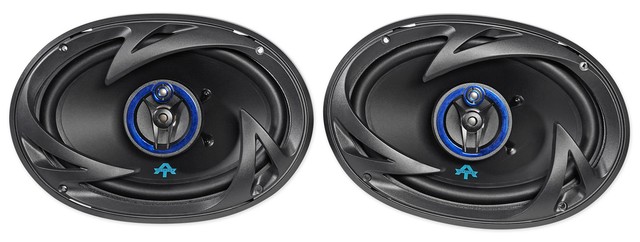3 way full range speaker