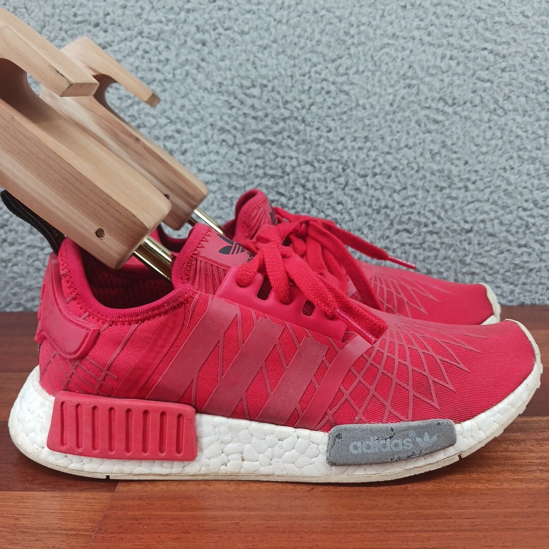 Adidas Shoes Adidas Nmd Womens R1 Red Adidas NMD R1 Womens Size