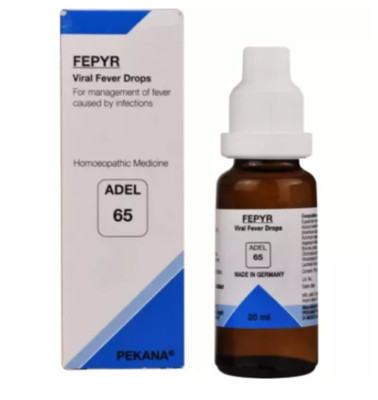 ADEL 65 Homeopathic Drops 20 ml