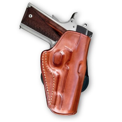 Galco Speed Paddle Leather Holster, SIG Sauer 1911