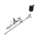<!--F#f_0-->Cymbal Extension Stand Practice Tool with MEGA Clamps Kids Drum Cymbal Stand<!--F/-->