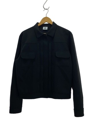 GADID ANONIEM OTHER ELBA JACKET 0 POLYESTER BLACK Used | eBay 