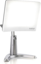Carex Day-Light Classic plus Bright Light Therapy Lamp - 10,000 LUX Light Therap