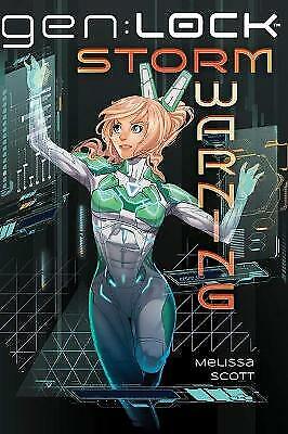 Storm Warning; gen:LOCK, Book 1: Volume 1 - 9781338601077, Scott, paperback - Picture 1 of 1
