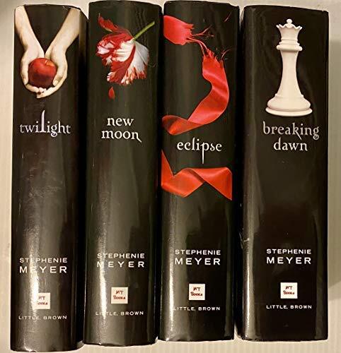 The Complete Twilight Saga by Stephenie Meyer